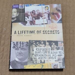 Hardcover Post Secrets